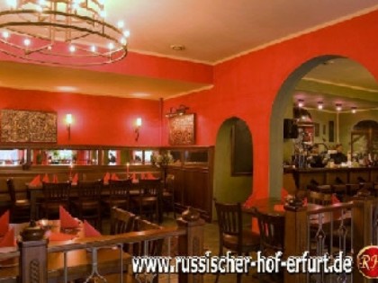 Photo: Russischer Hof 