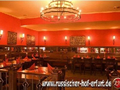 Photo: Russischer Hof 